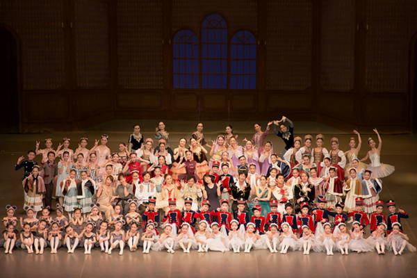 Ecole de ballet Tio Ballet Performance 2019 The 15th Anniversary